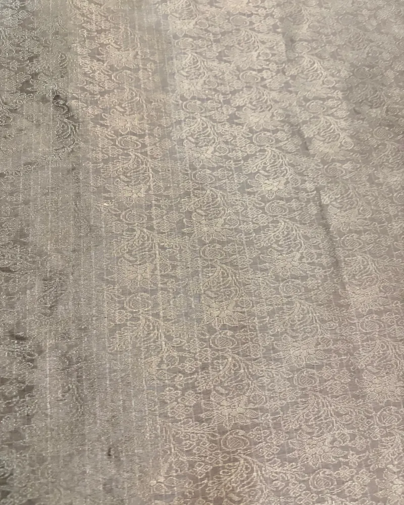 Pallu weave detail on the actual saree — photo 5 of 5